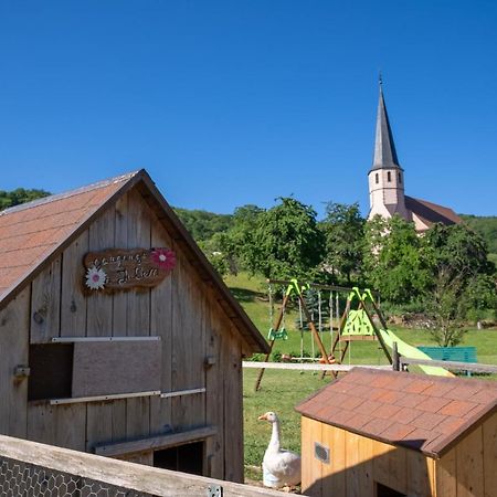 Residence Froehn Andlau-au-Val Bagian luar foto